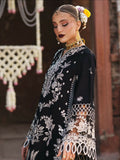 Mahnur Gul Luxury Lawn'26 Embroidered Stitched 3-Piece Suit-G-010