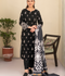 Panache Apparel Winter Basics Khaddar Embroidered Stitched Suit-Cove