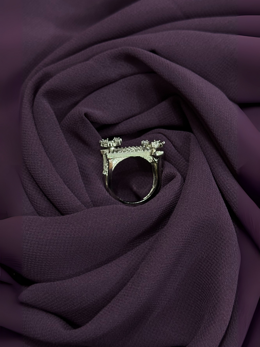silver ring 4