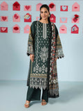 Mahnur Anaya Vol.2 Lawn Embroidered Stitched 3-Piece Suit-AN-2-18