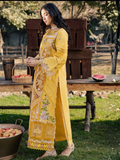 Parishay Summer Queen Vol 2 Lawn Embroidered Stitched 3-Piece Suit-SQU-02