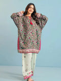 Panache Apparel Dear Summer Silk Lawn Printed Stitched Suit-Leafline