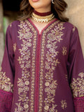 Panache Apparel Rang-e-Bahar Lawn Embroidered Stitched Suit-Almas