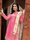 Motifz Desire Lawn Printed Unstitched 3-Piece Suit-PRT-35863