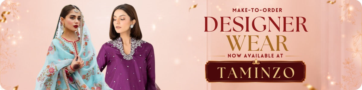 Slideshow banner for formals mto collection