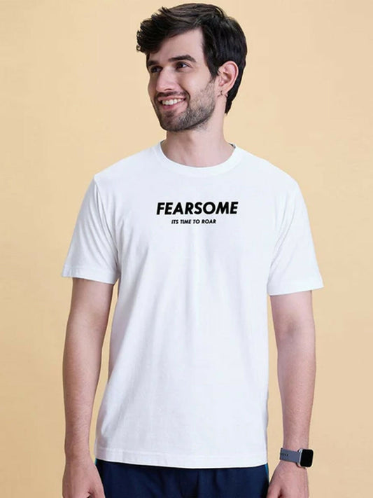 Jupiter Fearsome Graphic Tee-14576