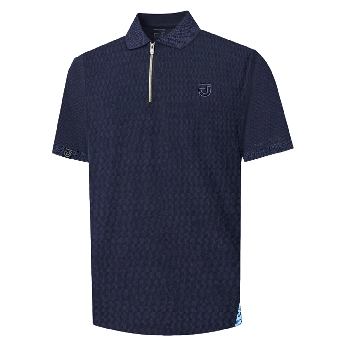 Jupiter Cotton Polo Shirt-14543 R01