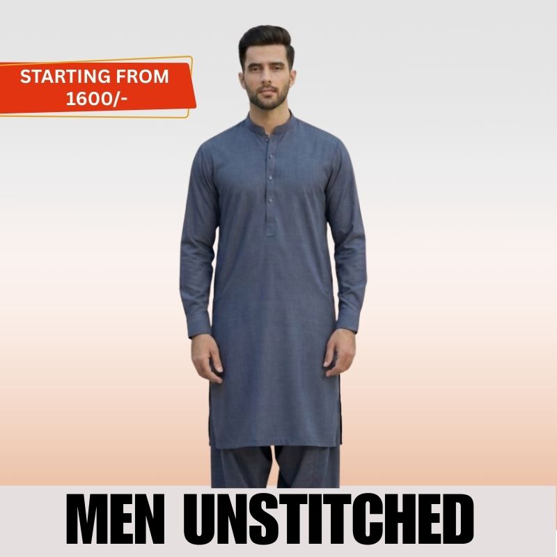 unstitched men