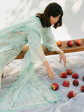 Binilyas Lawn Embroidered Stitched 3-Piece Suit-233 - B