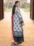 Binilyas Naqsh Naaz Lawn Embroidered Unstitched 3-Piece Suit-2082 - A