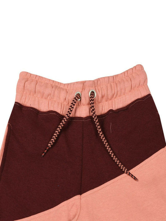 Funky's Color Block Trouser-10555