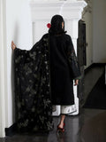 Hussain Rehar Pret SS'25 Embroidered Lawn Stitched 3-Piece Suit-Noa