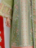 Binilyas Carnival Lawn Embroidered Unstitched 3 Piece Suit-33A