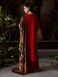Mahnur Amelia Kotrai Embroidered Unstitched 3-Piece Suit-CK-013