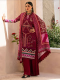 Binilyas Kotrai Lujan Embroidered Unstitched 3-Piece Suit-795-B
