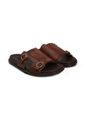 Royale Leather Men’s Slippers-3100
