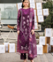 Parishay Monaco Luxury Lawn'26 Embroidered Unstitched 3-Piece Suit-MN-12