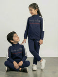 Velvour Polyathletic Fleece Tracksuit-VWT55-A