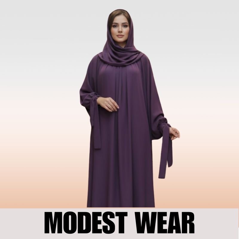 modest wear women