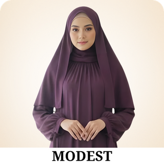 modest wear women
