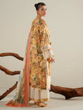 Binilyas Eres Bonita Viscose Embroidered Stitched 3-Piece Suit-1104-A