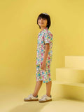 Velvour Cotton Printed Co-Ord Set-VC09
