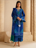 Binilyas Saqqara Kotrai Embroidered Unstitched 3-Piece Suit-162-A