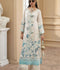 Shiza Hassan Miha Luxury Pret Pure Grip Embellished 2-Piece Suit-Garden Glad