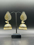 H&A Jewellery Oxidized Jhumka