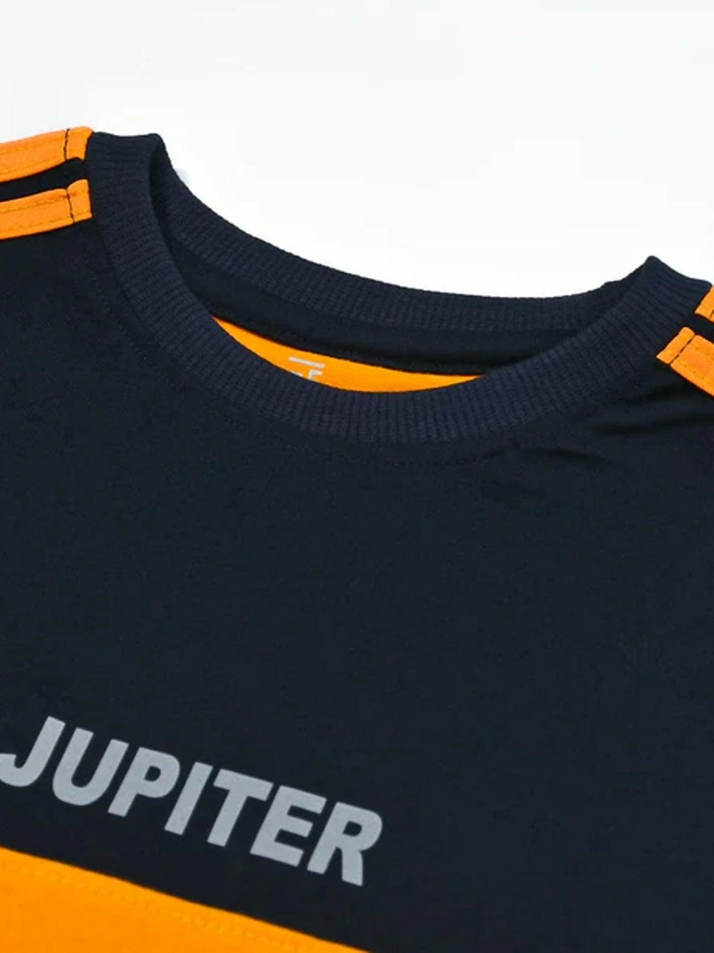Jupiter Printed Three Stripes Tracksuit-14536