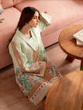 Mahnur Noir Lawn'26 Printed Unstitched 2-Piece Suit-N-06