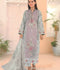 Cross Sketch Lawn Printed Unstitched 2-Piece Suit-Hina
