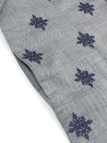 Velvour Boys Cotton Embroidered Stitched Kurta-VB196-J