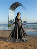 Mahnur Sirene Luxury Lawn'26 Embroidered Unstitched 3-Piece Suit-S-05