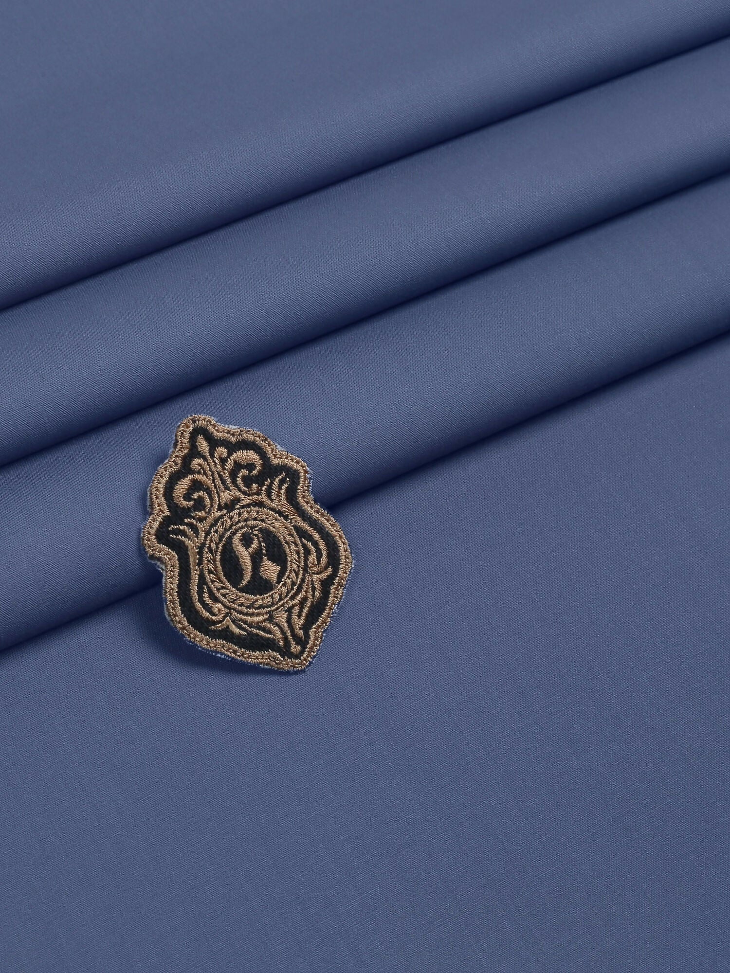 Fabrich Atlantis Suiting Wash N Wear Embroidered Unstitched Shalwar Kameez-ATW-011