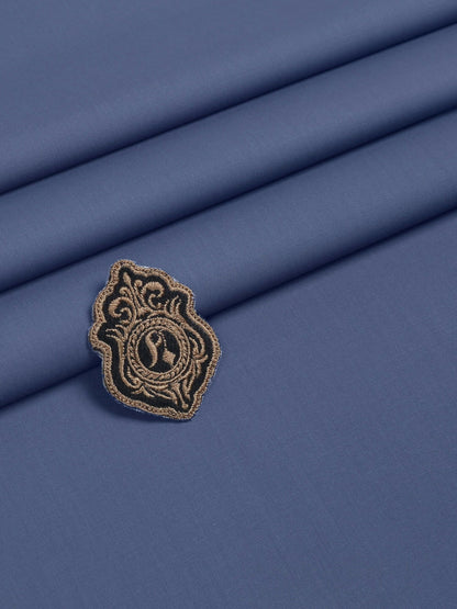 Fabrich Atlantis Suiting Wash N Wear Embroidered Unstitched Shalwar Kameez-ATW-011