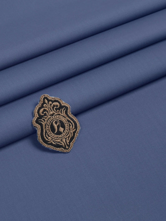 Fabrich Atlantis Suiting Wash N Wear Embroidered Unstitched Shalwar Kameez-ATW-011