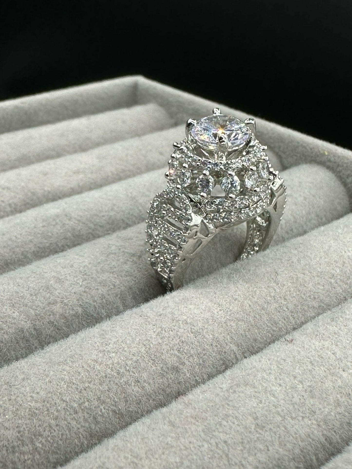 H&A Jewellery Adjustable Ring