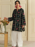 Mannat Clothing Boho Summer'26 Cotton Embroidered Stitched Suit-Veronica