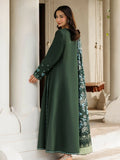 Panache Apparel Mistfall Ramadan Edit Cotton Embroidered Stitched Suit-Vail