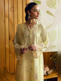 Qalamkar Qlinekari Lawn Embroidered Unstitched 3-Piece Suit-DC-04 Keva