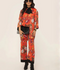 Shiza Hassan SH West Rod Silk Printed Co-Ord Set-Cassie