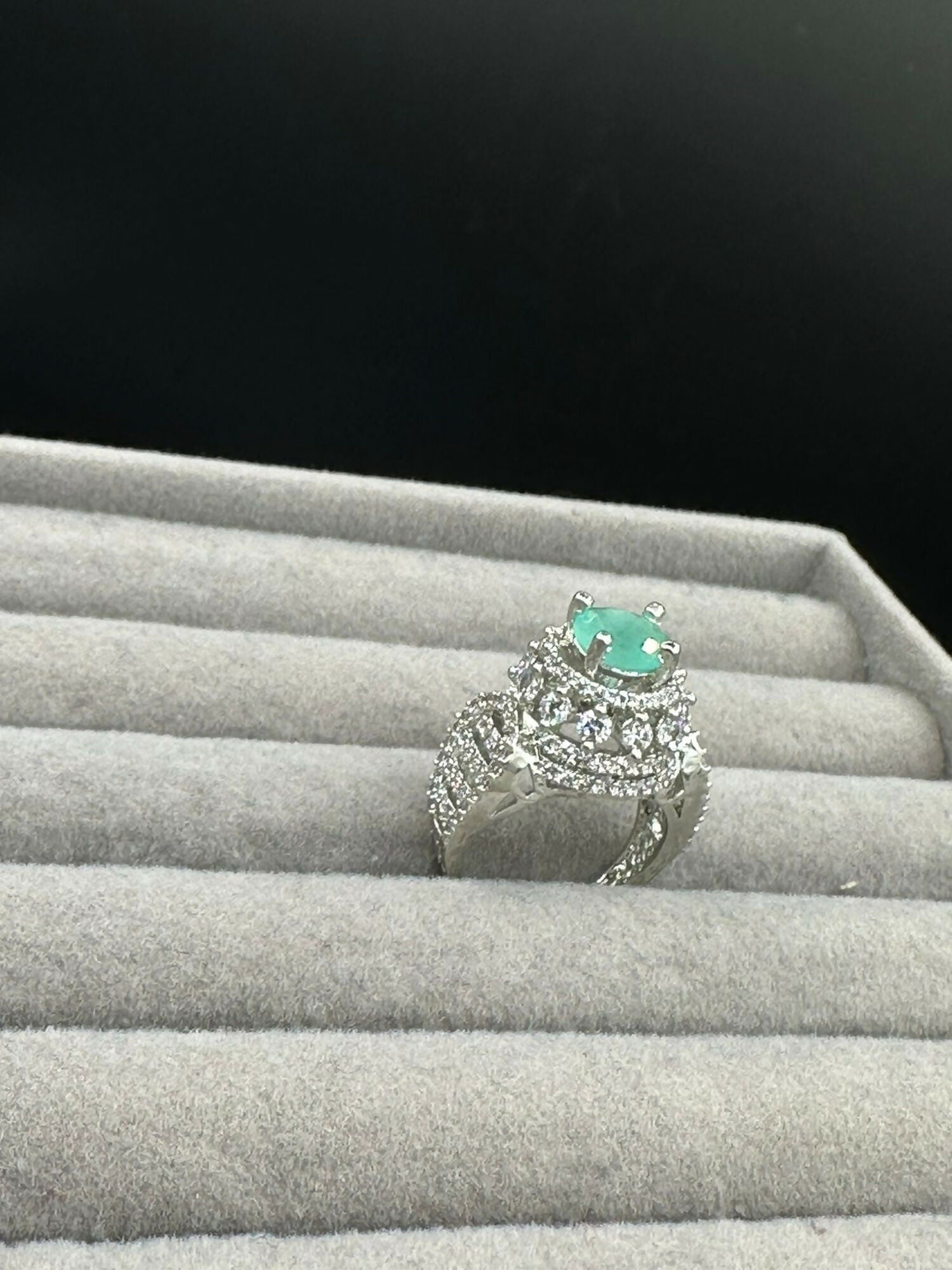 H&A Jewellery Adjustable Ring