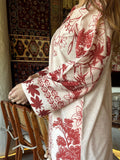 Sehrish Kanwal K-Ord Crepe Printed Co-Ord Set-Victoria