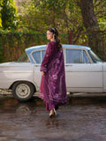 Mahnur Fiona Lawn'26 Embroidered Unstitched 3-Piece Suit-F-10