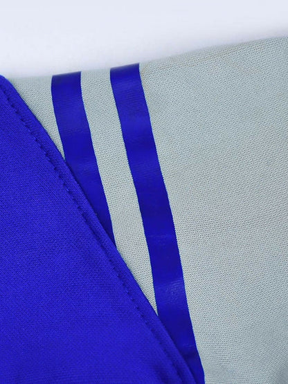 Jupiter Plain Standing Collar Tracksuit-14201