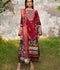 Parishay Rang e Sarma Khaddar Embroidered Unstitched 3-Piece Suit-SAR-06