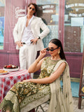 Parishay Ivy Bloom Viscose Embroidered Stitched 3-Piece Suit-IW-03