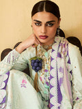 Suffuse by Sana Yasir Lawn Embroidered Unstitched-3-Piece-Suit-Lara