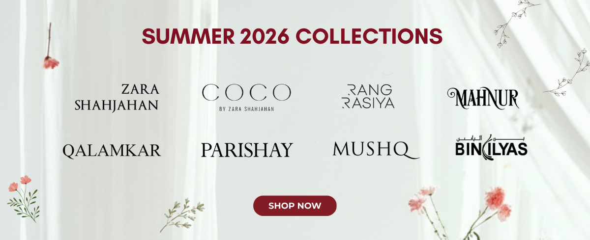 Slideshow banner for unstitched women?gf_333356=Mushq&gf_333356=Zara+Shahjahan&gf_333356=Qalamkar&gf_333356=Mahnur&gf_333356=Parishay&gf_333356=Binilyas&gf_333356=Rang+Rasiya&gf_333356=COCO+by+Zara+Shahjahan&sort_by=created descending collection